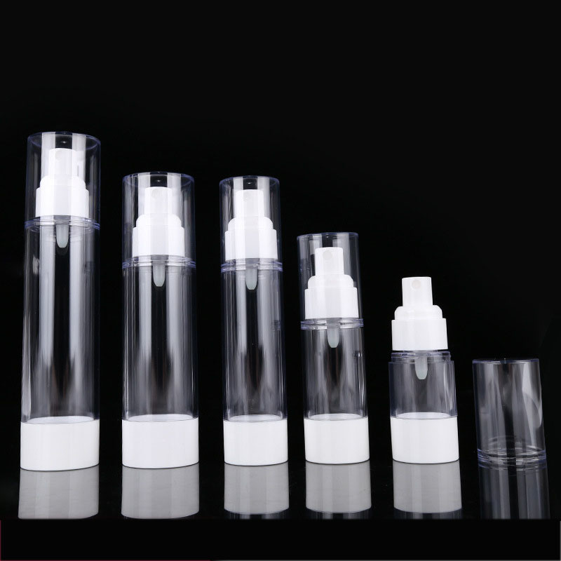 China PP Mist Spray PP 80ml Airless Dispenser Bottles factory