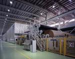 Rolled Recycled Kraft Paper Making Machinery 300m / Min 2200mm