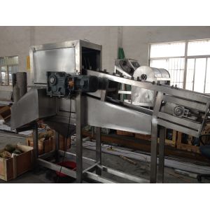 High Capacity Automatic Coconut Water Extractor Machine For Coconuts