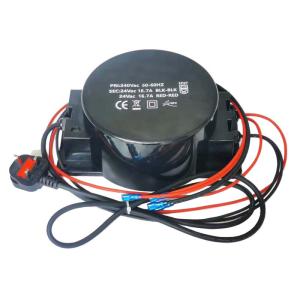China Waterproof Type Toroidal Tansformer factory