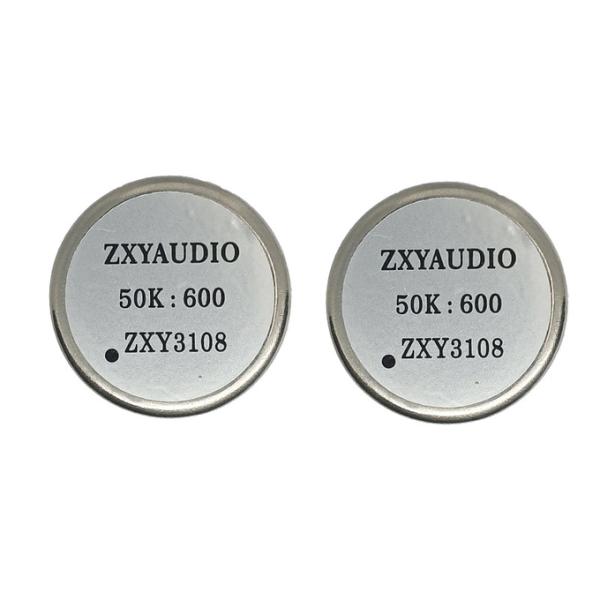 Low Distortion Signal Conversion 50K：600 Permalloy Audio Transformer