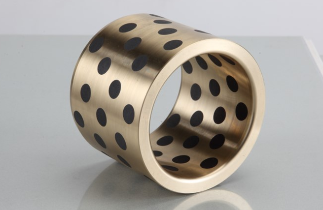 graphite bronze bushing