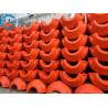Buy cheap LDPE Plastic HDPE Pipe Floater Dredge Pool Polyethylene Foam Float from wholesalers