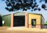 Prefabricated Q355B SGS Steel Frame Garden Office
