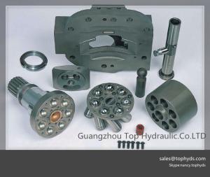 China Hydraulic Parts For Rexroth BEND AXIS PUMP A6VM/A7VO28/56/63/80/107/200/250 factory