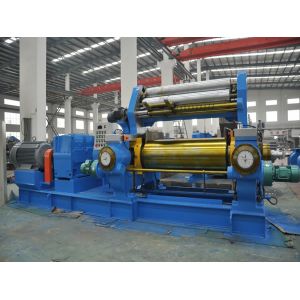 Mixing Machine for Rubber Customized to Meet Your Production Standards