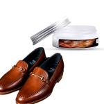 Waterproof Leather Lanolin Beeswax Boot Polish Wax For Boots