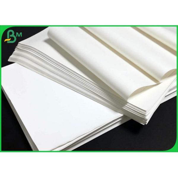 130um 200um Tear Resistance White Synthetic Paper For Making Outdoor Poster