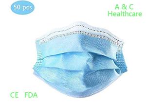 China Adults Children'S Disposable Face Mask For Sickness Public Place Use factory