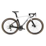 SHIMANO 105 R7000 22 Speed Carbon Fiber Gravel Bike Full Hidden Cable