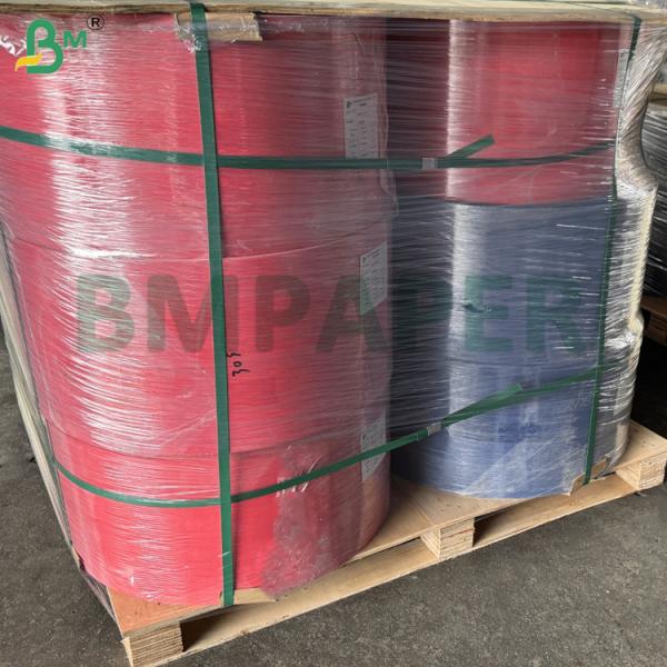 250gsm 300gsm Uncoated Coloured Bristol Paper Board For Greeting Card 61 x 86cm