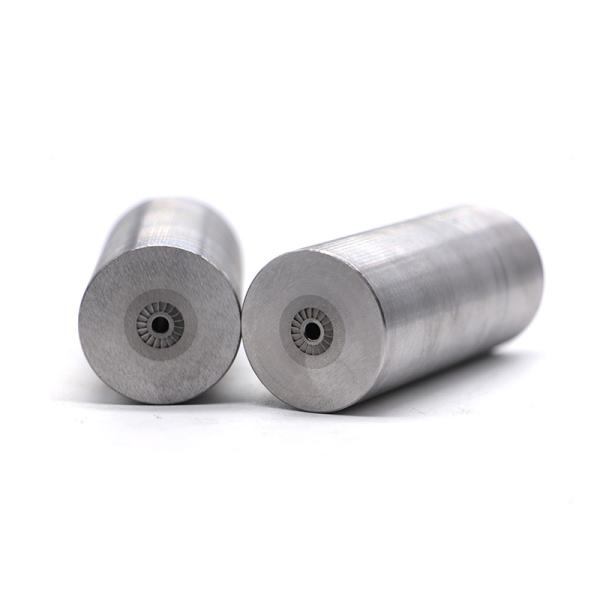 China Henghui High Precision Cold Heading Die Mould For Screw And Bolts Carbide Die factory
