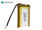 3.7V 1400mAh Rechargeable Li-Polymer Battery 103048 Li Ion Polymer Battery Pack