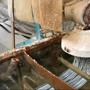 Second Hand 250m/Min Tape Extrusion Line Hard Wire Extrusion Machine