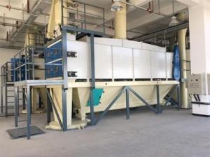 China High Efficiency Ethanol Production Equipment DDGS Cooling And Conveying factory