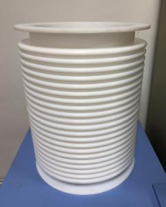 China Flexible PTFE Bellows High Strength Long Durability factory