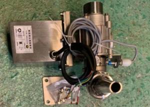 China IP68 1&quot; DN50 Dancing Fountain Nozzles DMX 512 Digital Controlled factory