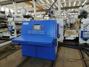 China Double Sided 35gsm Paper Laminating Machine factory