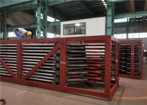 China ASME Anti Corrosion Shield Bending Reheater Coil factory