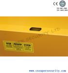 Vertical Steel 2 Door Chemical Steel Cabinets For Storage Pesticide