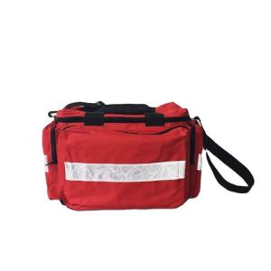 China Nylon Portable First Aid Kit For Outdoors Medical Bag Ambulance 45cmx31cm factory