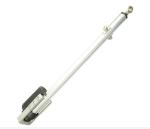 IP66 3.2mm/S 15000N Micro Electric Rotary Actuator 12V/24VDC