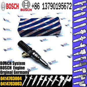 China For Iveco Bosch Diesel Fuel Inejctors 0414703004 0986441025 504132378 factory