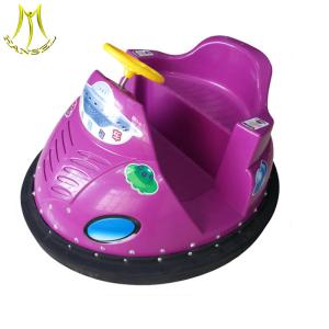 China Hansel 2018 ride on car electric bumper car for kids mini battery bumper car factory