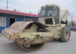 110kw 10000kg SD150D Single Drum Second Hand Road Roller