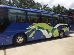 280hp EURO IV Used Tour Bus FOTON Brand For Passenger Transportation