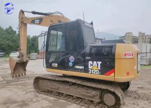 China 312D Used Cat Excavator Used Caterpillar Excavator Machinery factory