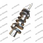 Crankshaft 3D84-1 Main Bearing 60mm Conrod Bearing 47mm YM729350-21700 729350
