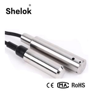 China China cheap hydraulic water oil tank level sensor for deep well Wholesale factory