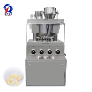 China 5.5kw Amoxicillin Pill Making Machine With Auto Protective Function on sale