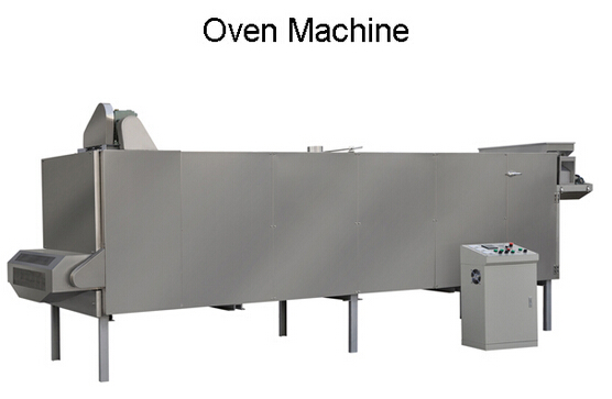 Extrusion Pet Food Making Machine / Dog Food Extruder High Output 500 - 800kg / H