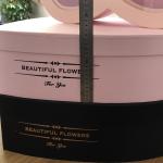 Custom Luxury Heart-Shaped Gift Boxes for Flowers and Love Decoration Photo
