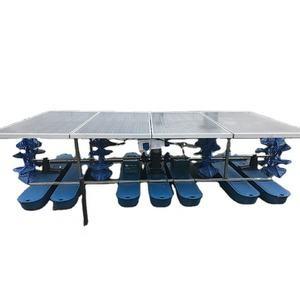 China Fish Pond Solar Powered Surface Aerator 4000RPM For Shrimp Aquaculture 4.5kg/Hr factory