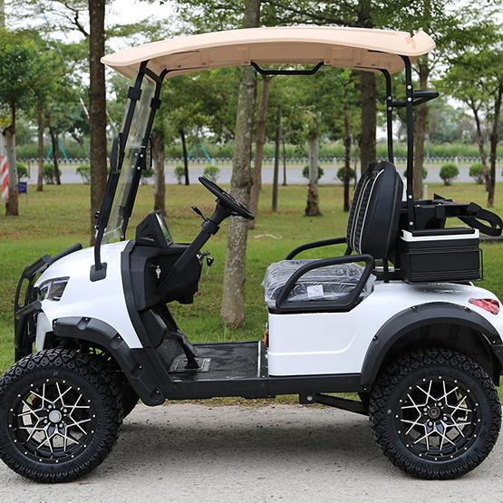 FHA2 Premium Resort Style Electric Golf Cart