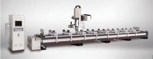 China Curtain wall milling machine ALUMINIUM FABRICATION MACHINE factory