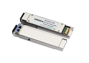 China MMF 850 nm 10G XFP Transceiver factory