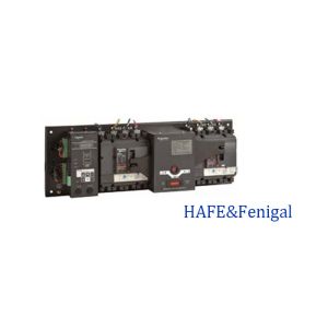 Class PC Automatic Transfer Switch with Overcurrent Release and Rated Current