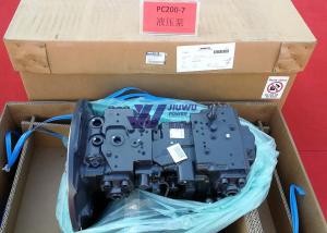 China PC200-7 Hydraulic Pump 708-2L-00300 Komatsu Excavator Parts factory