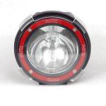24w Round Outdoor LED Flood Lights 10-30V DC High Lumen Led Flood Light