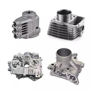 China Aluminum Magnesium Alloy Die Casting Electroplating Mg Die Casting factory