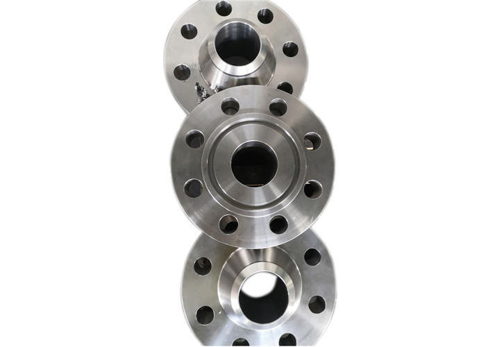 TYPE11 FLANGE EN1092-1 DIN2633 PN16 WN FLANGE ST37.2 STEEL FORGED FLANGE