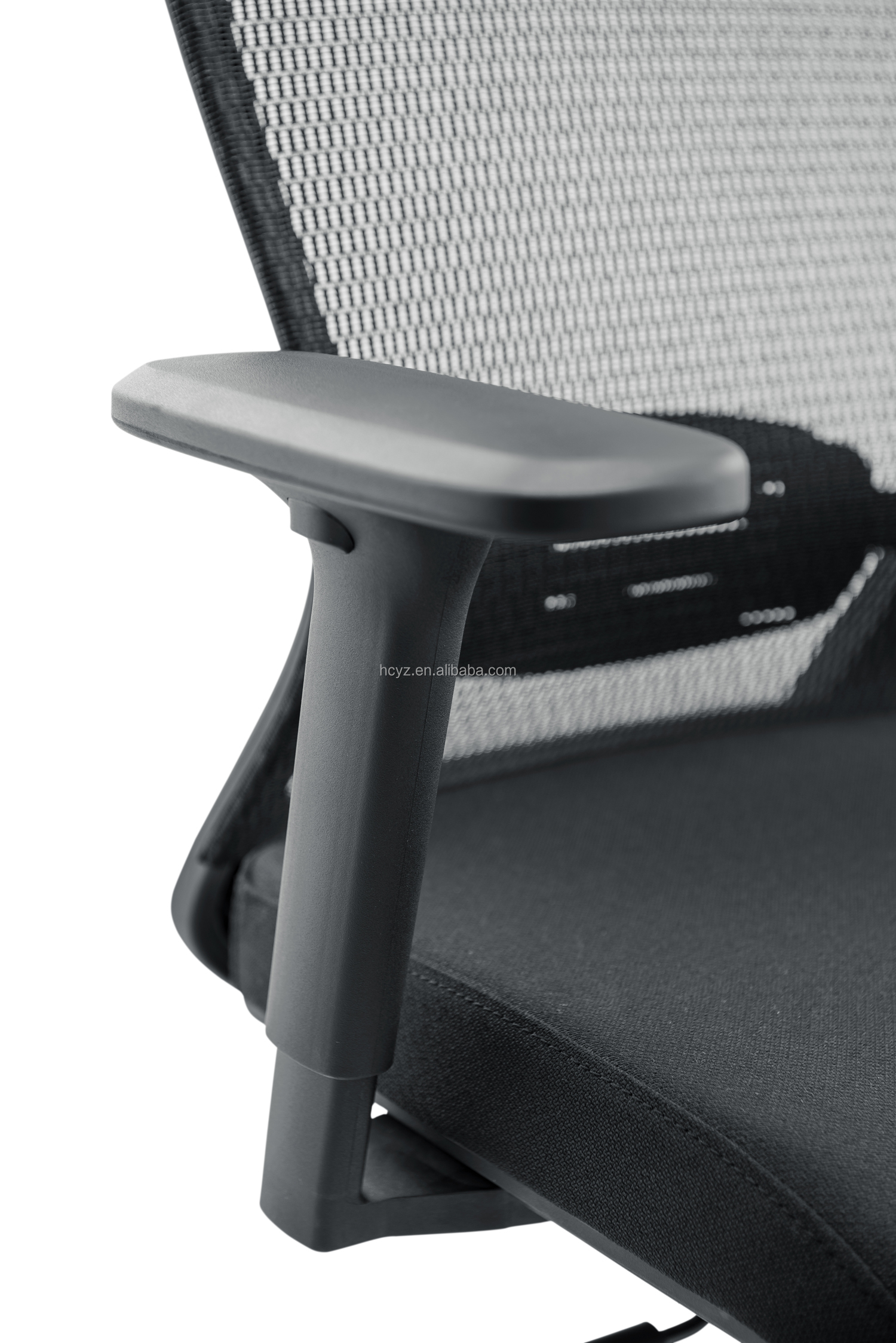 FOSHAN OEM High Back Swivel Executive Mesh Office Chair with Free Sample Shipping