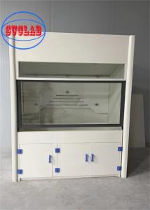 China High Safety Level Laboratory Fume Cupboard For Safe Handling Of Biohazardous Materials factory
