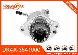 China Aluminium Automobile Engine Vacuum Pump For Joylong Hiace DK4A 3541000 factory