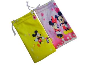 China microfiber sunglasses pouch for kids factory