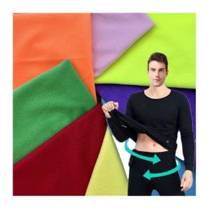 China Terry Hook And Bonded Nylon Spandex Fabric 170-230gsm For Medical Sports Gear factory